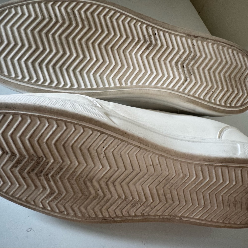 Women's White Sneakers